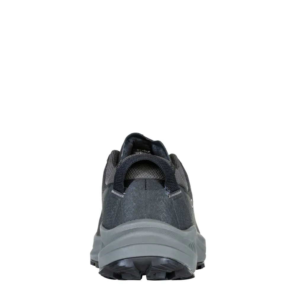 Follow Hike Oboz Men's Katabatic LT Low GTX Waterproof Hiker in Black Sea