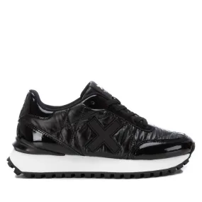 Women's Casual Sneakers In Black Sidewalk Ready Hyperelastic Foam