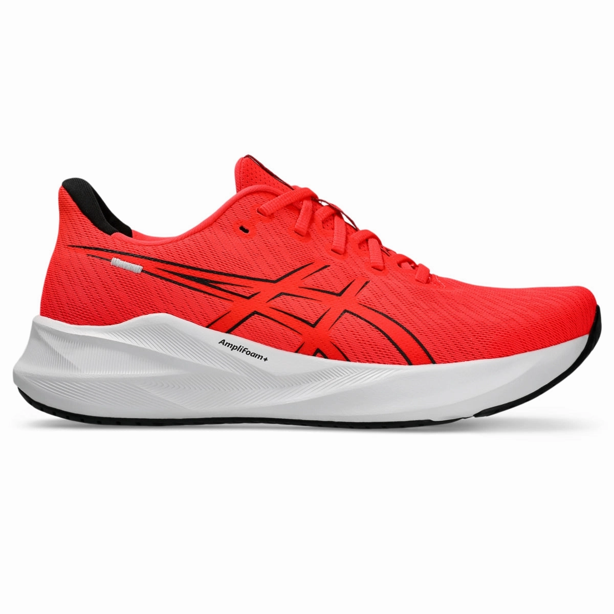 Asics Men's Versablast 4 Running Shoes Structured Collar Support Abrasion Resistant Guardrails