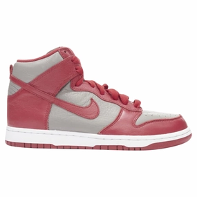 Nike Dunk High UNLV soft university sneaker Cool Feet