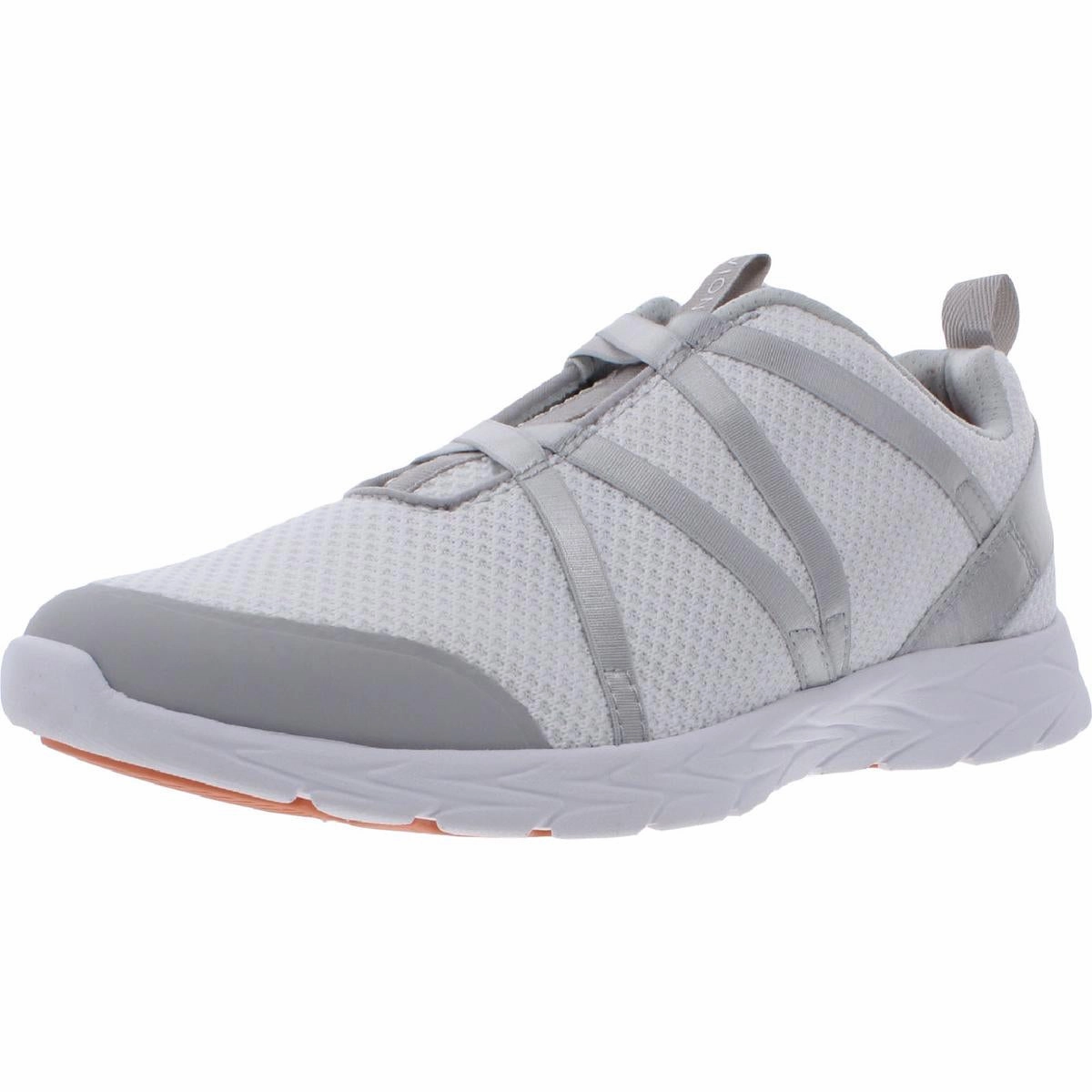 Olivia Womens Mesh Ankle Casual and Fashion Sneakers Structured chic Low Impact Sole