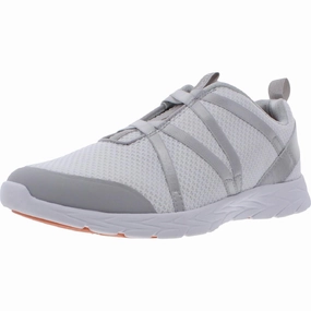 Olivia Womens Mesh Ankle Casual and Fashion Sneakers Structured chic Low Impact Sole