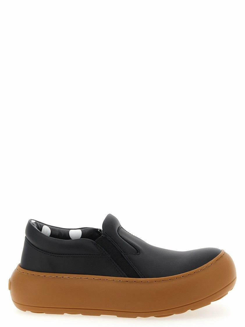 Fabric Upper Ollie' Sneakers