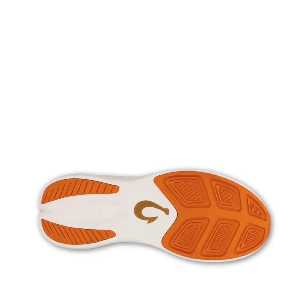 Korean Mood OluKai Men's Island Hopper Mesh Sneaker in Storm Grey