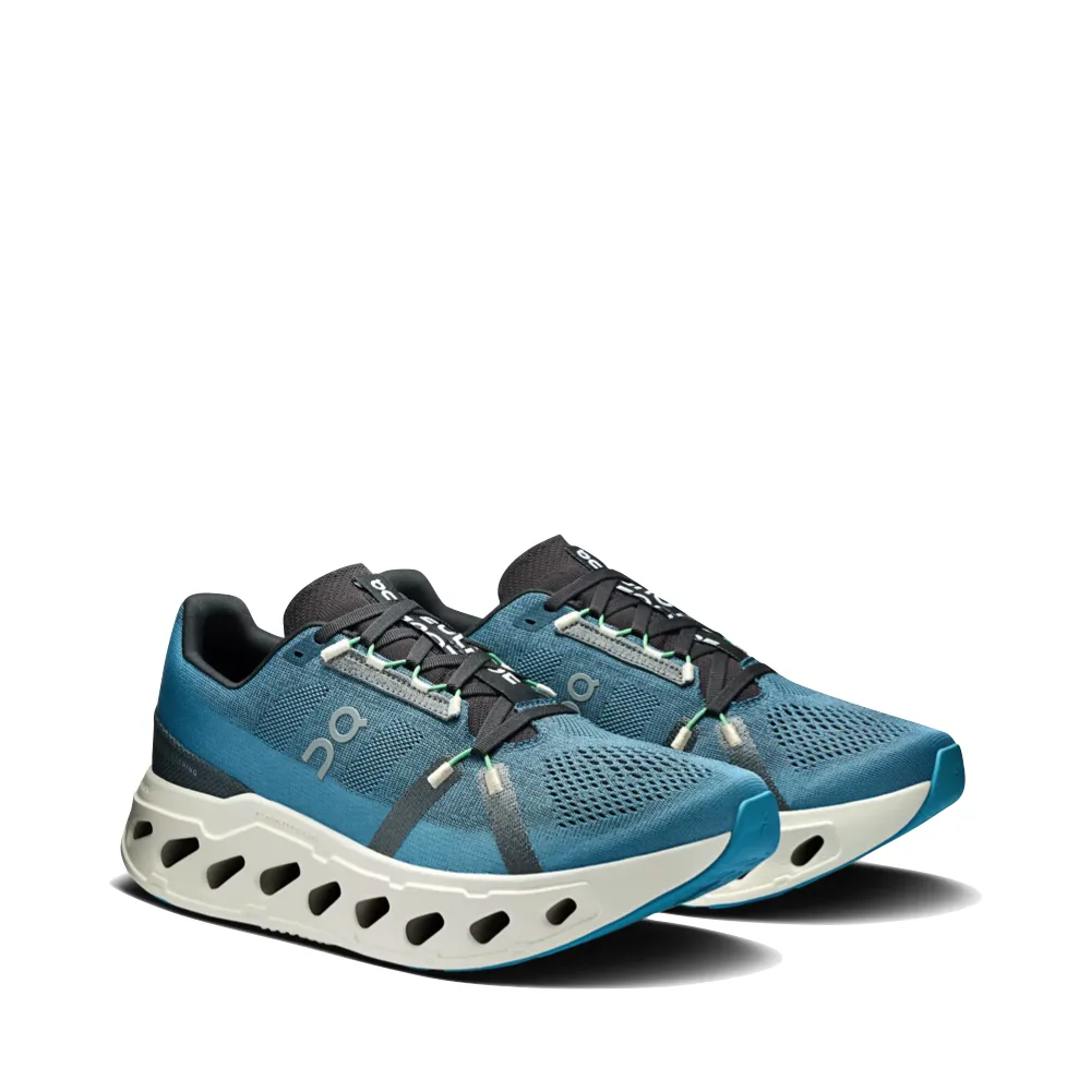 Outdoor Casual On Men's Cloudeclipse Sneaker in Niagara/Ivory