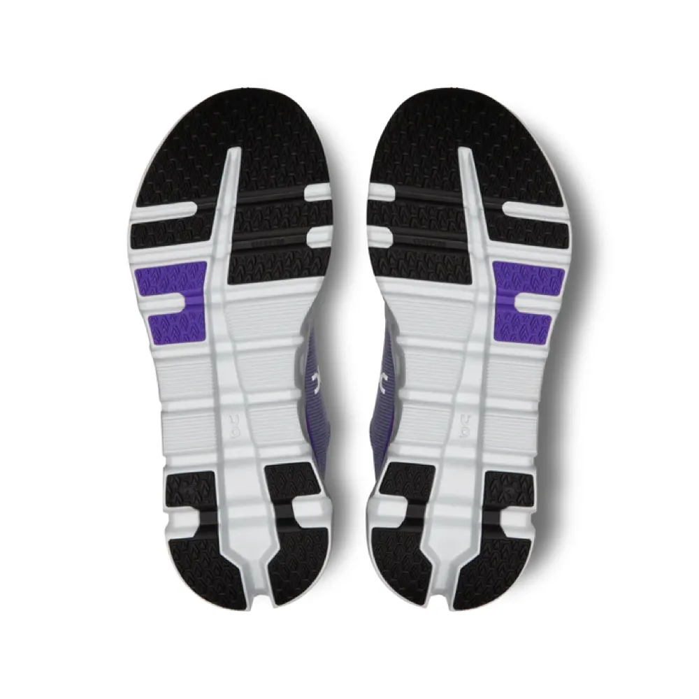 Neutral Gear On Men's Cloudrunner 2 Sneaker in Fossil/Indigo