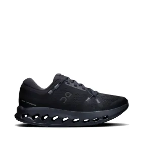Peak Path On Men's Cloudsurfer 2 Sneaker in Black/Black
