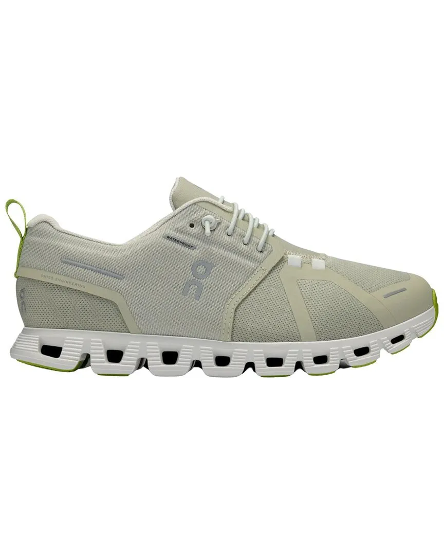 Multi Layer Midsole On Running Cloud 5 Waterproof Sneaker