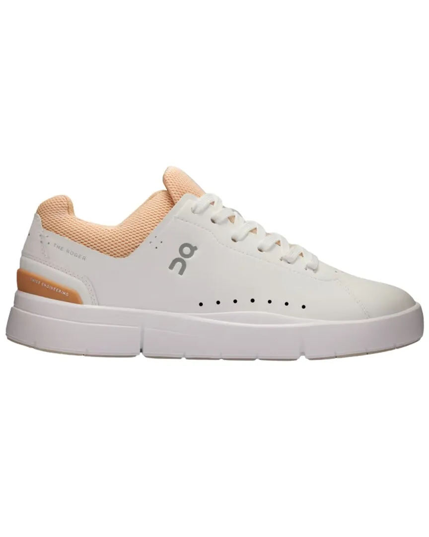 Easy Motion On Running The Roger Advantage Sneaker