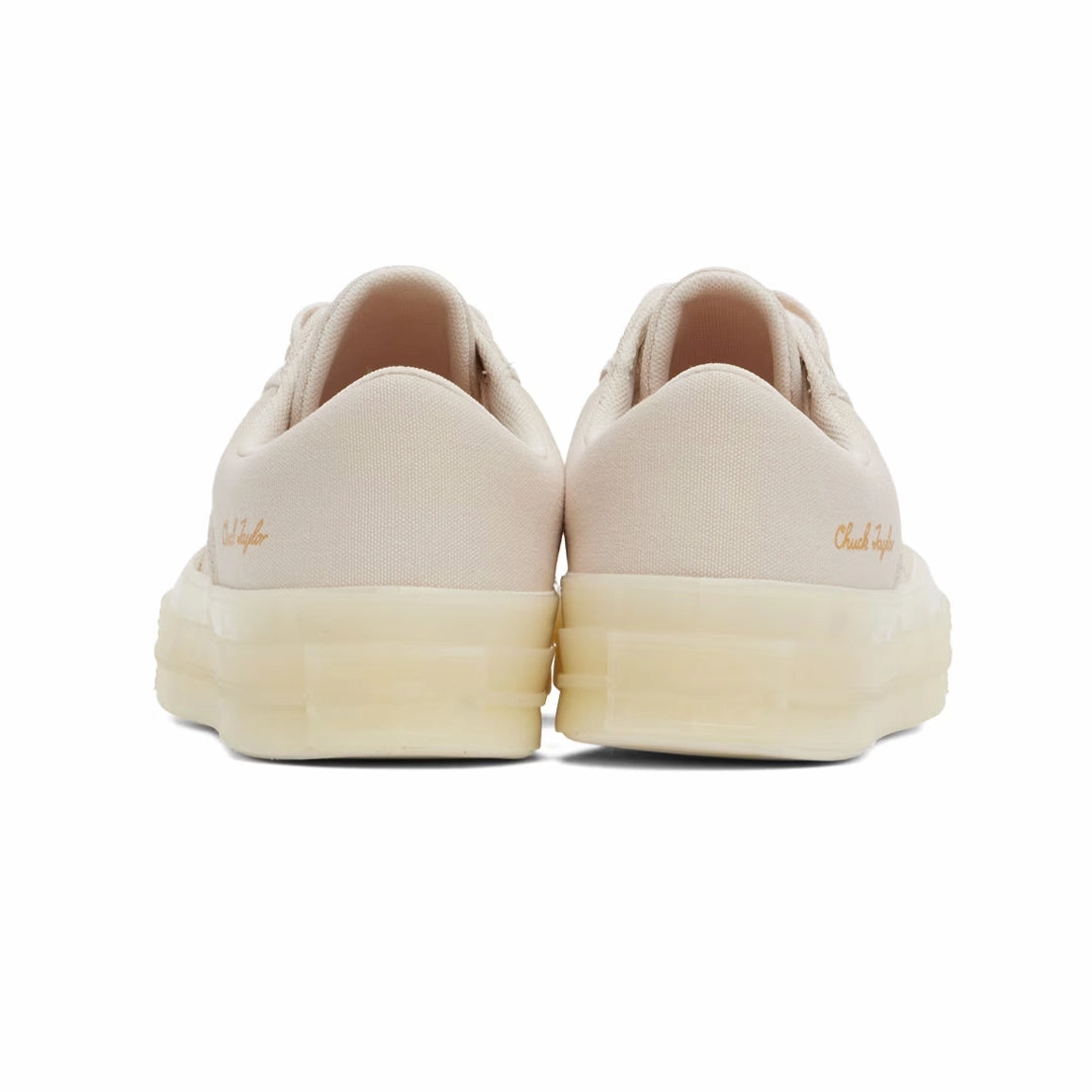 Breathable Perforations Converse - Unisex Chuck 70 Marquis Low Top Shoes (A10367C)