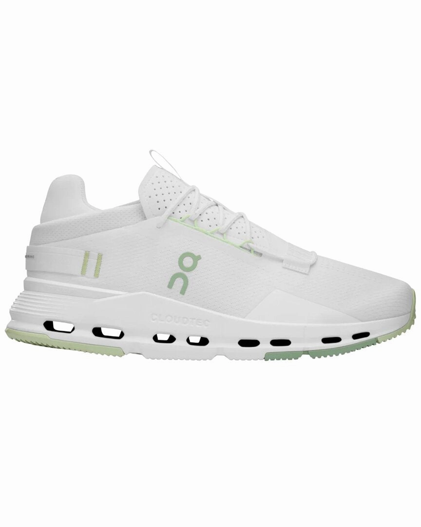 On Running CloudNova 2 Sneaker Soft Step Urban Ready