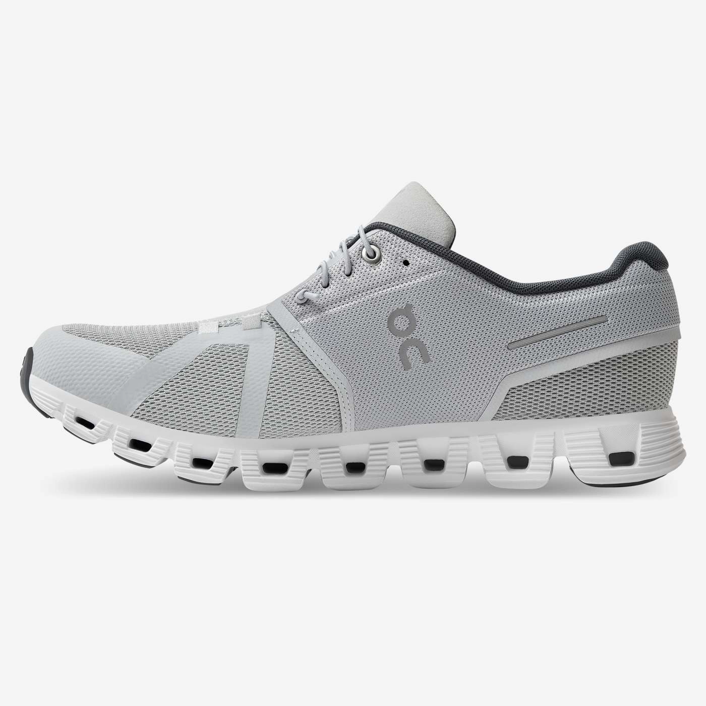 On Running Men's Cloud 5 Shoes - Glacier / White performance - optimized shoes