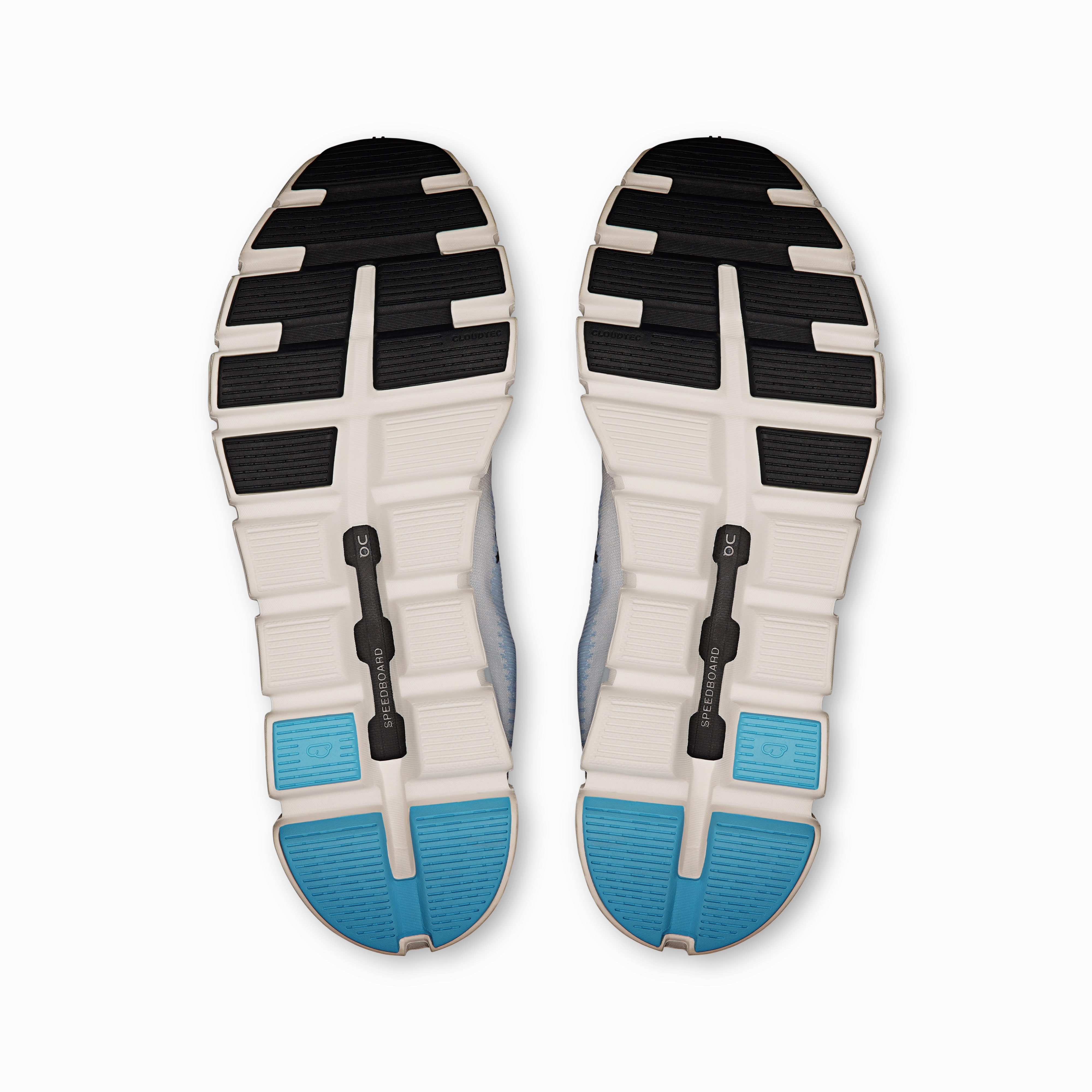 stretch - fit shoes Multi Directional Lugs On Running Men's Cloud 6 Push Shoes - Currant / Horizon