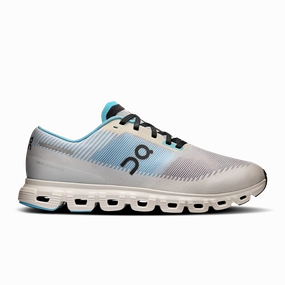 gym - specific shoes On Running Men's Cloud 6 Push Shoes - Currant / Horizon