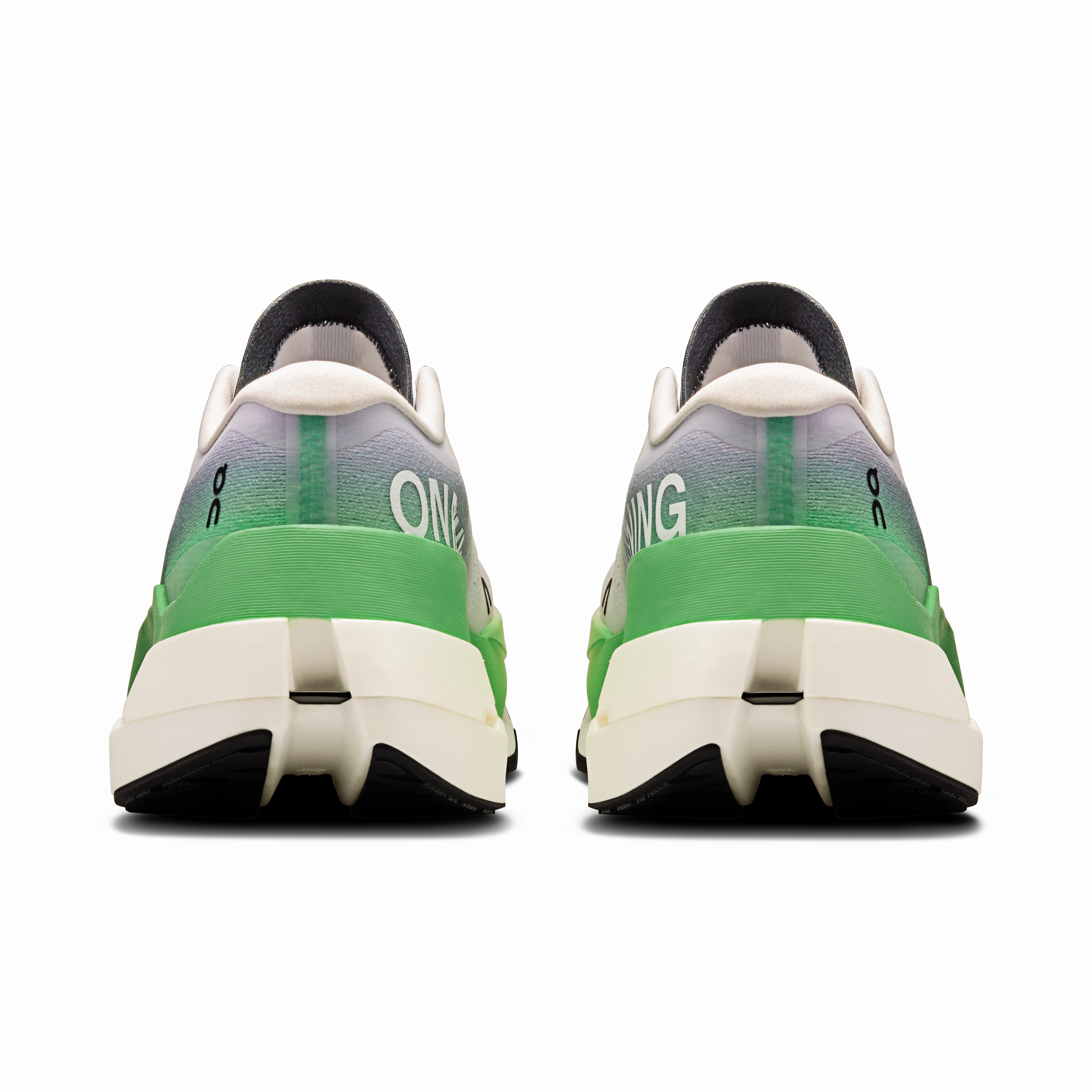 water - resistant Neutral pronation On Running Men's Cloudboom Max Shoes - Honeydrew / Lilac