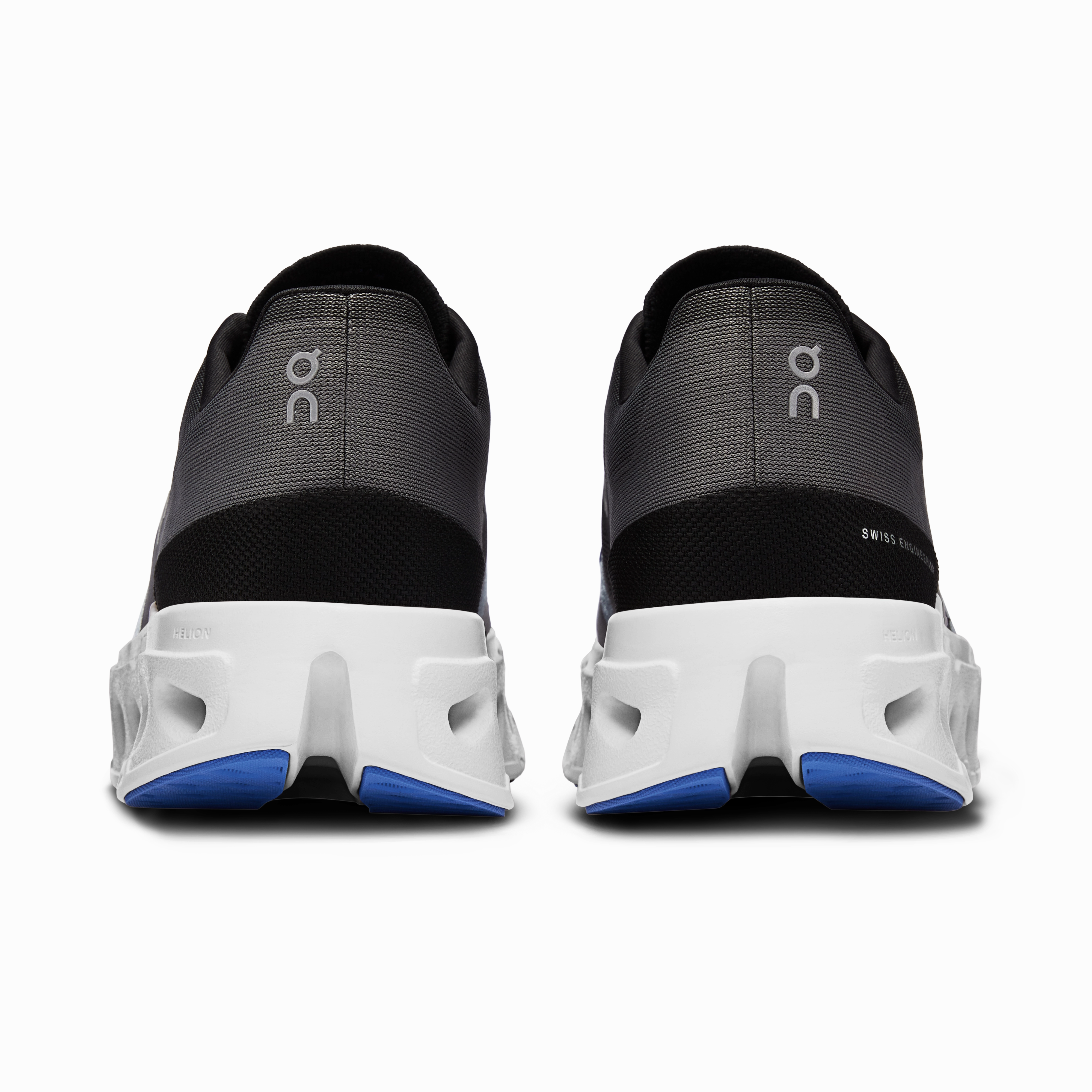 Step Control running with a smooth outsole On Running Men's Cloudeclipse Shoes - Black / Frost