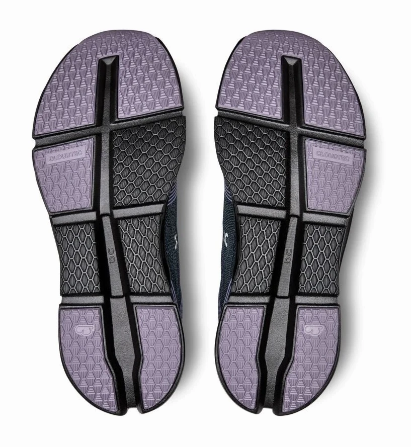 high - arch - feature shoes On Running Men's Cloudgo Shoes - Storm / Magnet