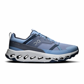 On Running Men's Cloudhorizon Shoes - Chambray / Arctic Cushion Layer
