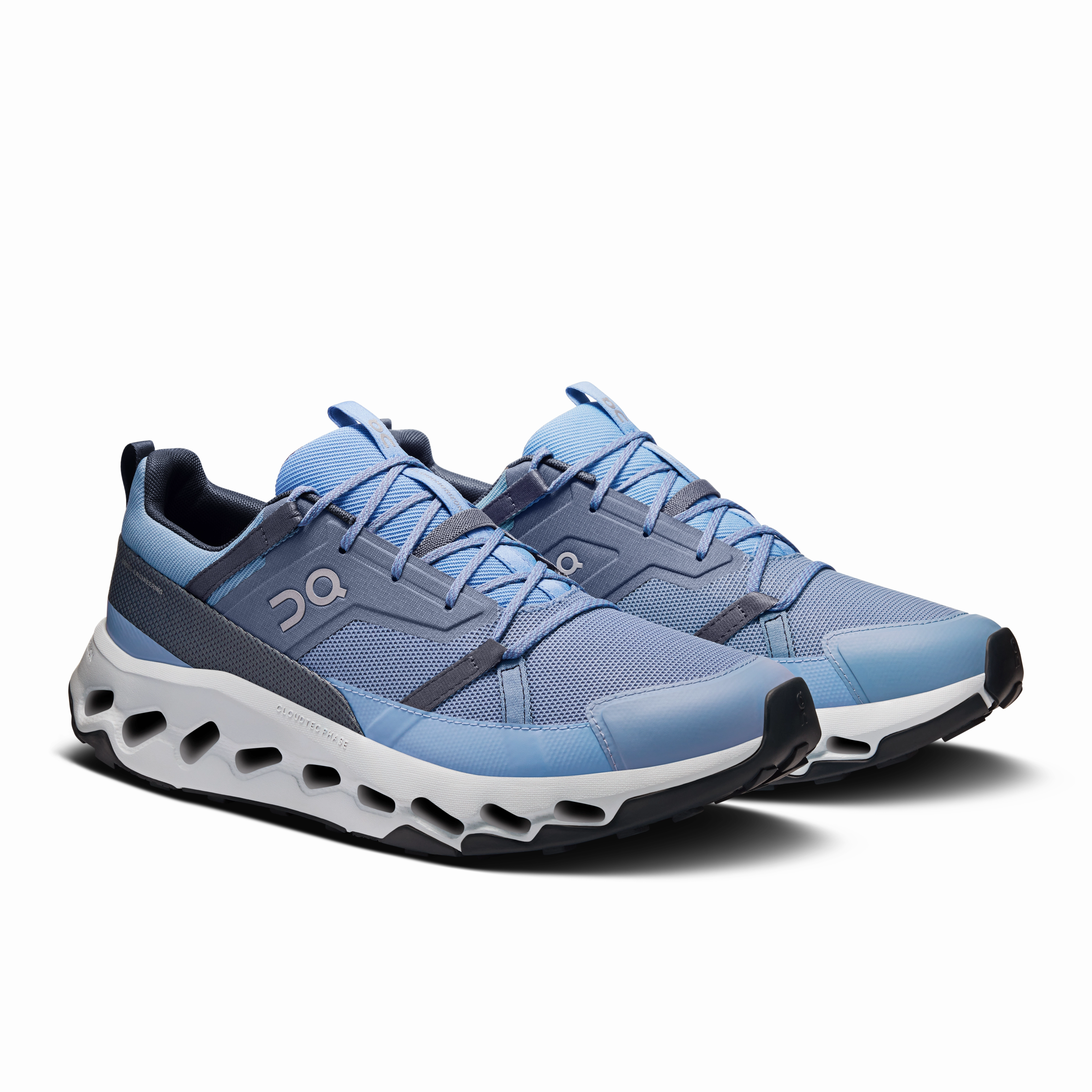 self - improvement flat - terrain running shoes On Running Men's Cloudhorizon Shoes - Chambray / Arctic