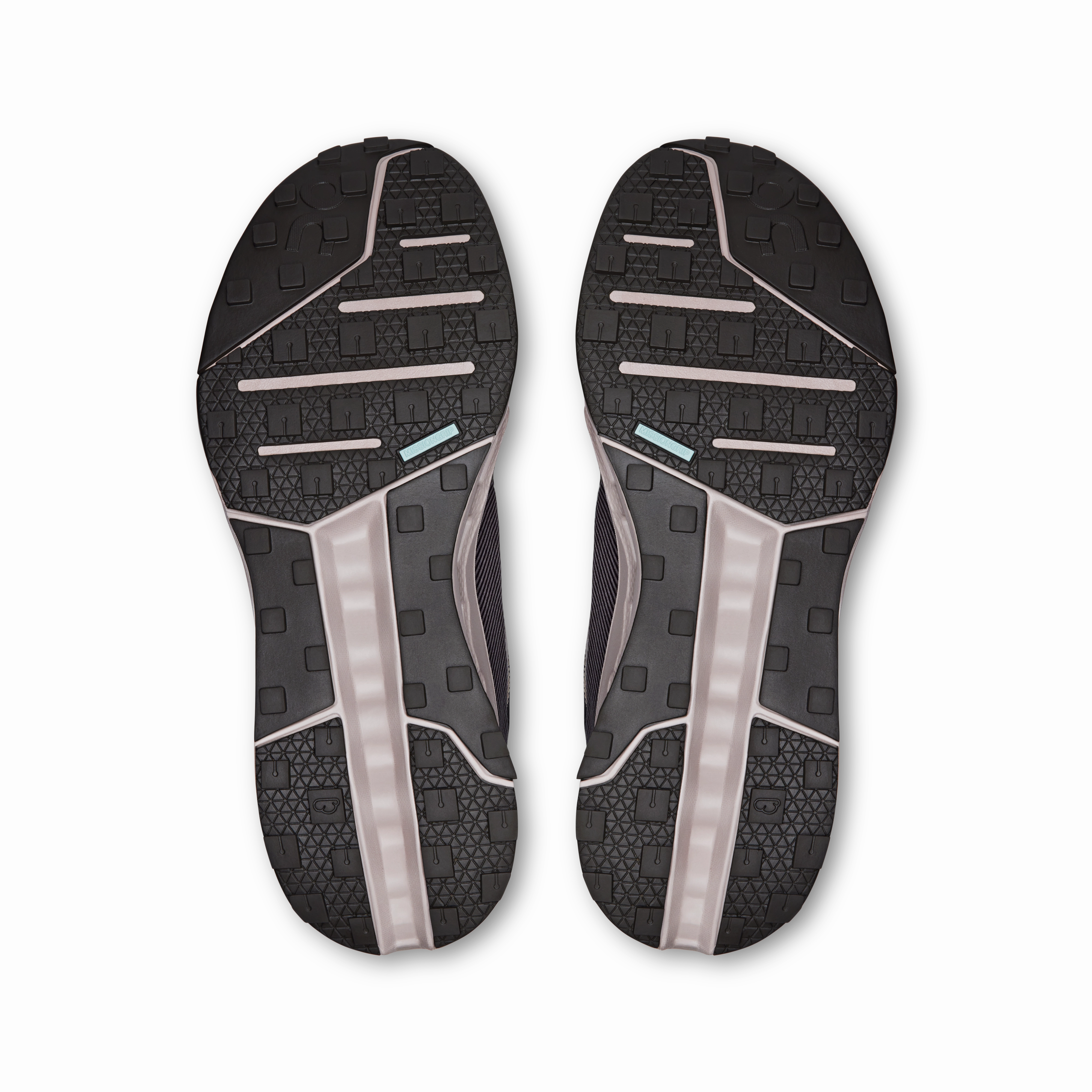 On Running Men's Cloudhorizon Waterproof Shoes - Fog / Thorn running in flat tracks shoes runner