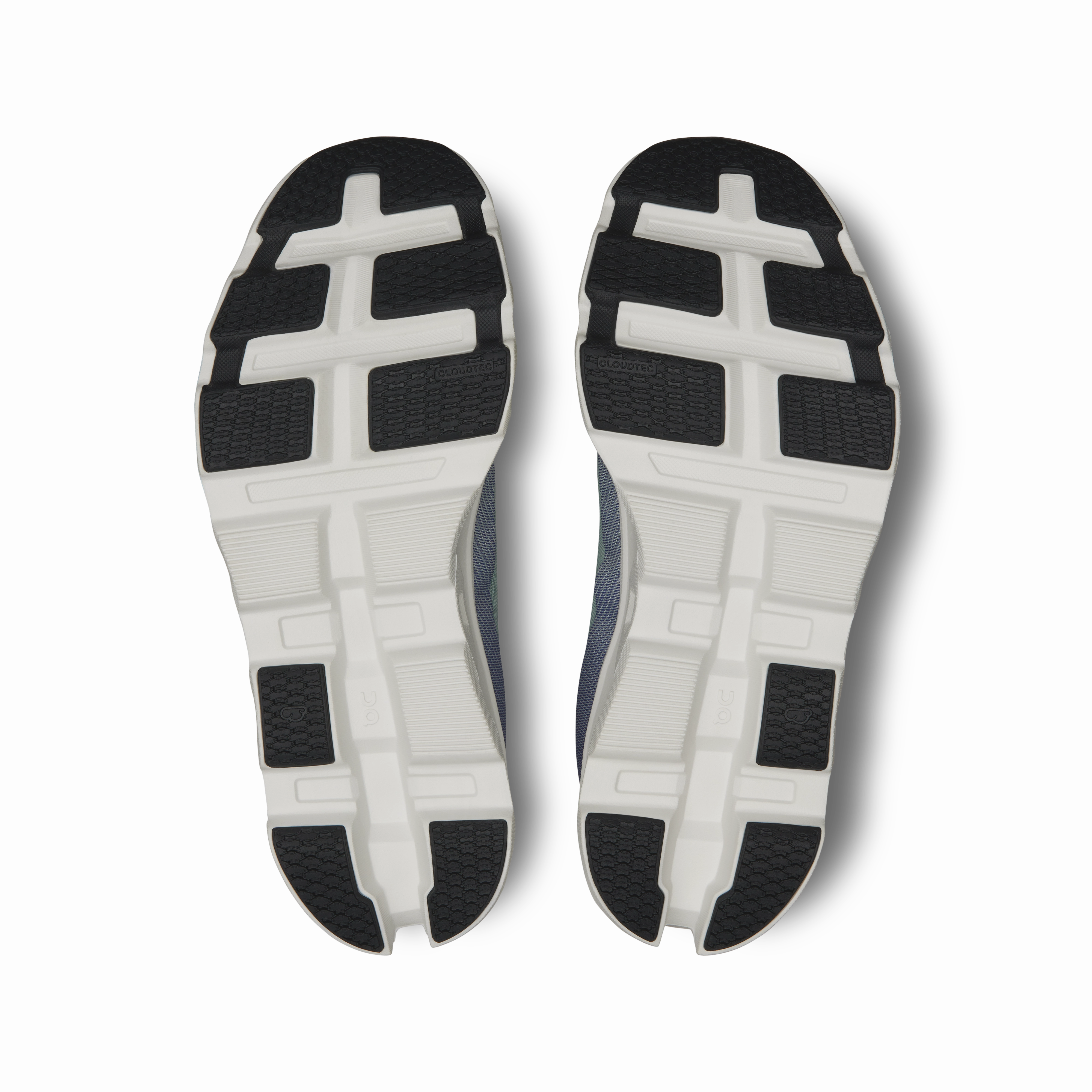 Training days Adaptive Lacing On Running Men's Cloudmonster 2 Shoes - Mineral / Aloe