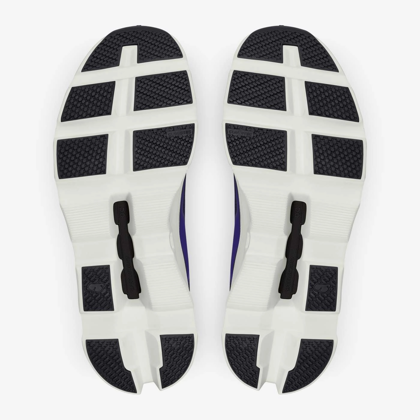 Easy Clean moisture - wicking - performance shoes On Running Men's Cloudmonster Shoes - Acai / Aloe