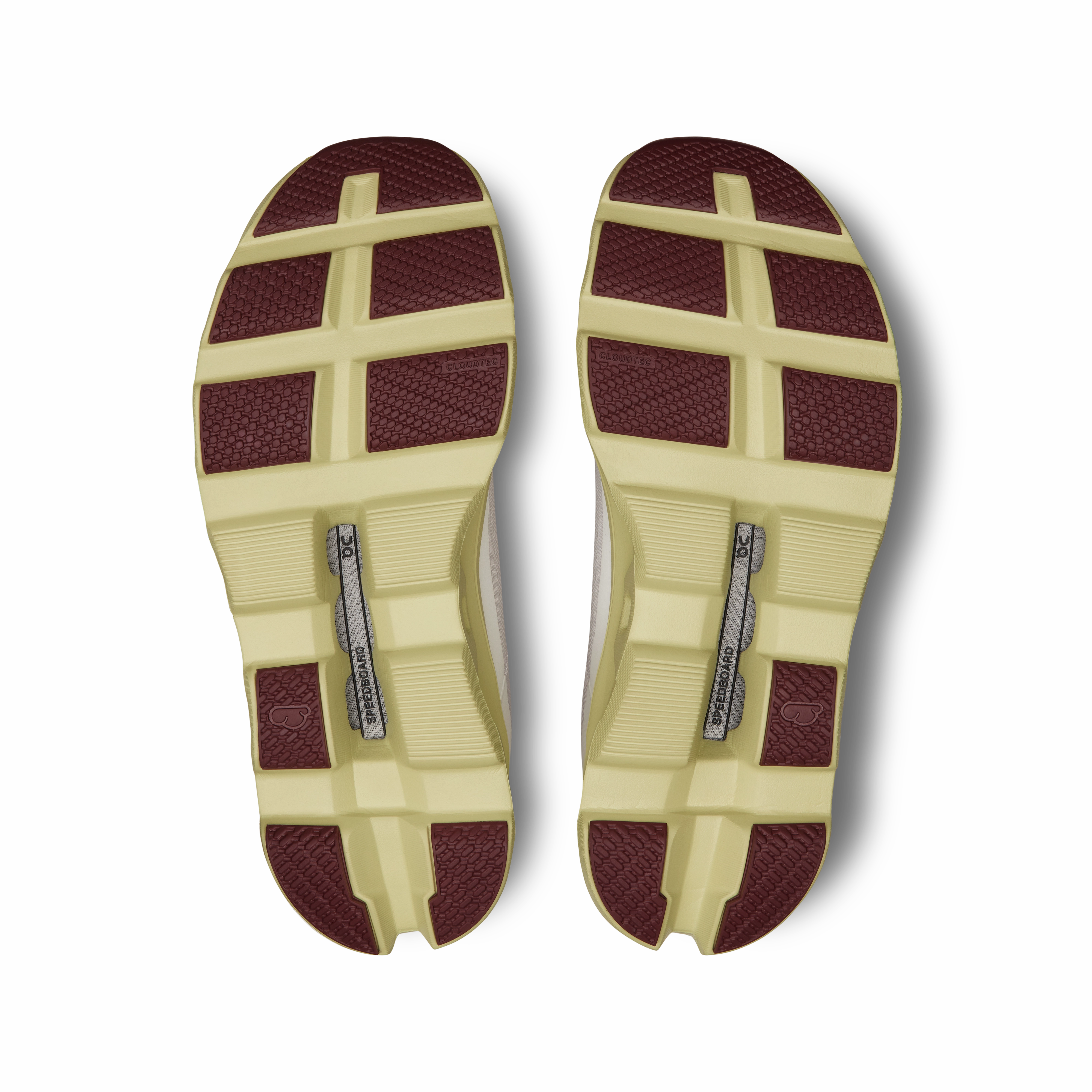 On Running Men's Cloudmonster Shoes - Frost / Acacia Trusted for exercise