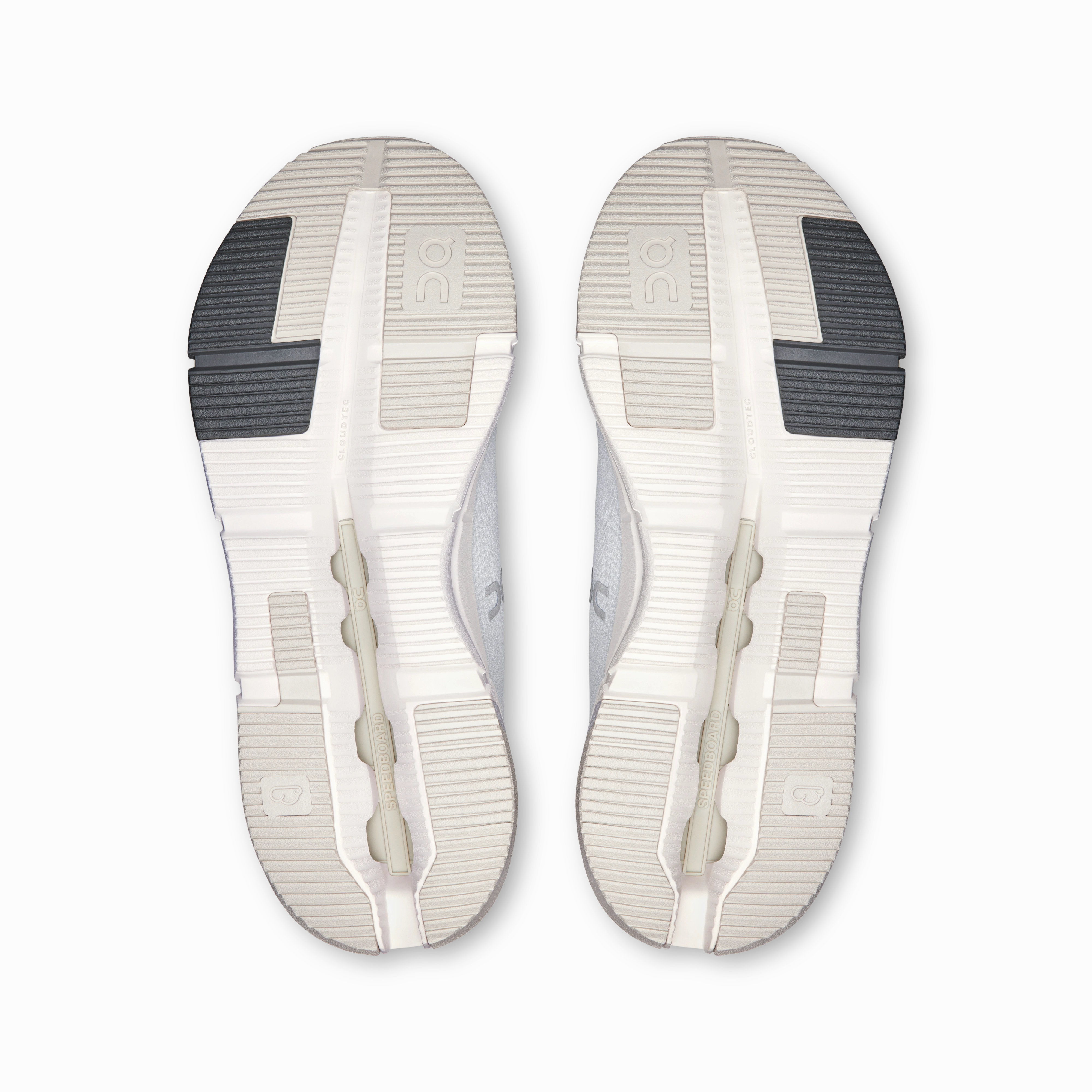 On Running Men's Cloudnova 2 Shoes - Ice / Sand psychologically - satisfying