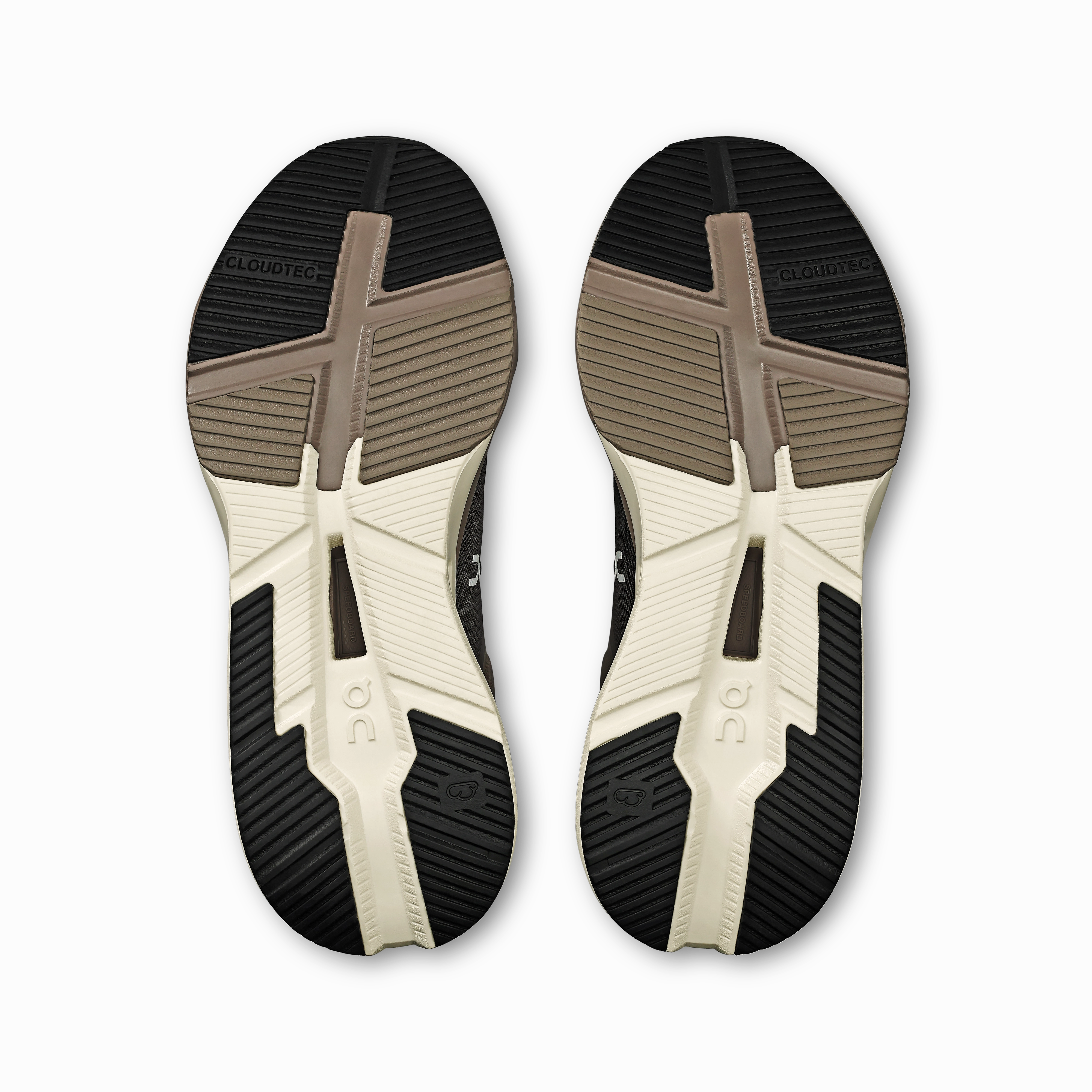 On Running Men's Cloudnova X Shoes - Eclipse / Black athletic - event