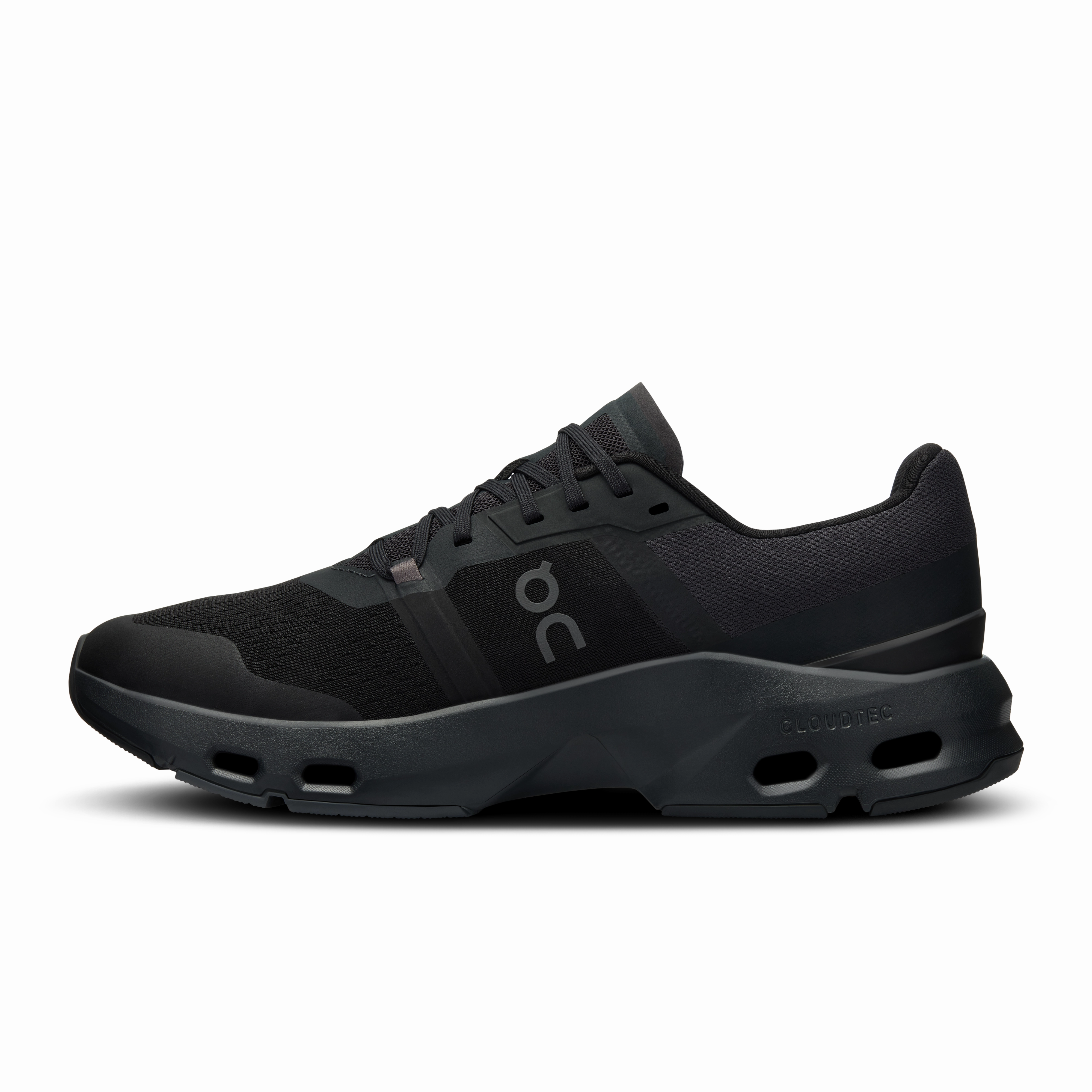 Luxury On Running Men's Cloudpulse Shoes - Black / Eclipse