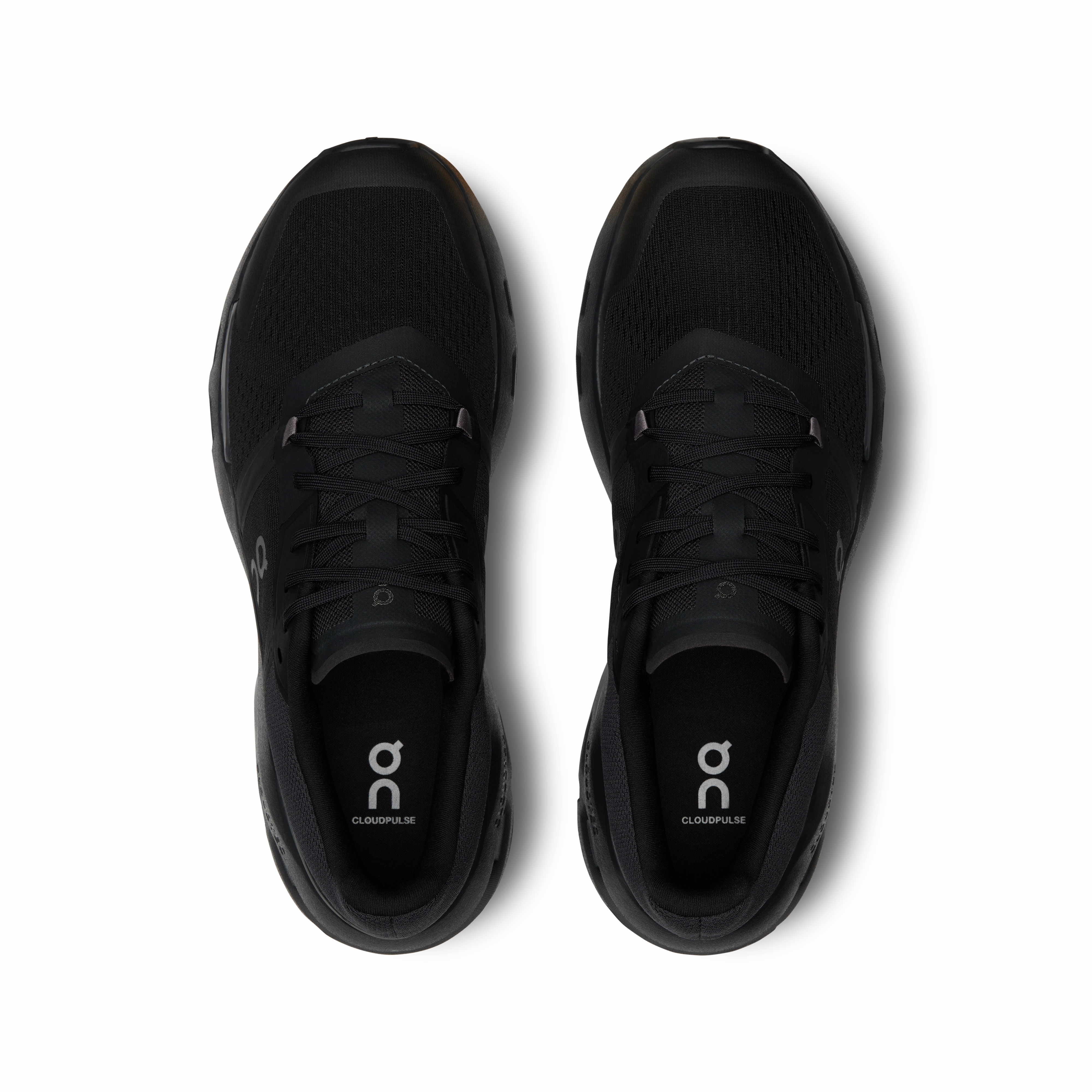 plyometric training On Running Men's Cloudpulse Shoes - Black / Eclipse