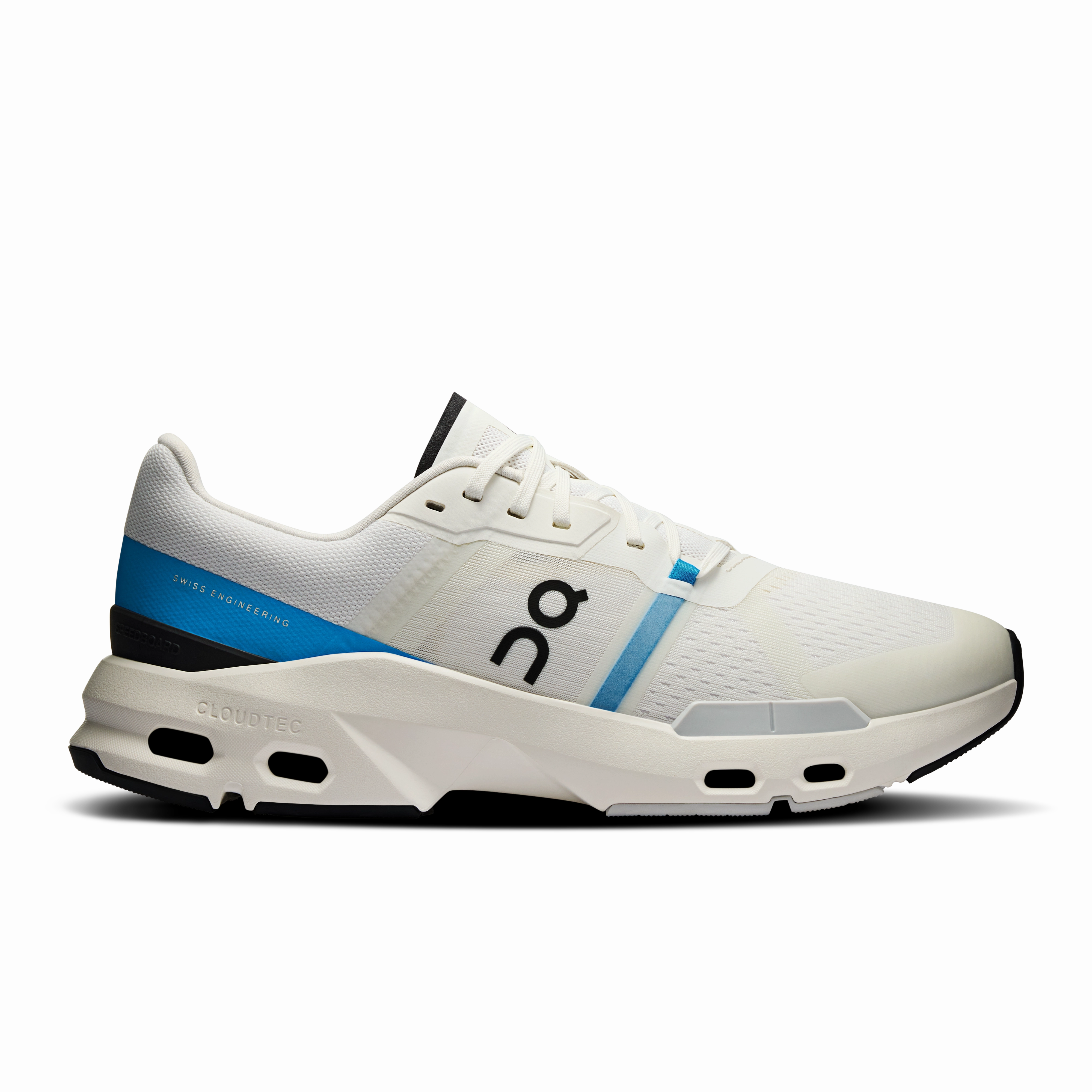 On Running Men's Cloudpulse Shoes - Ivory / Horizon Ultra Breathable Liner