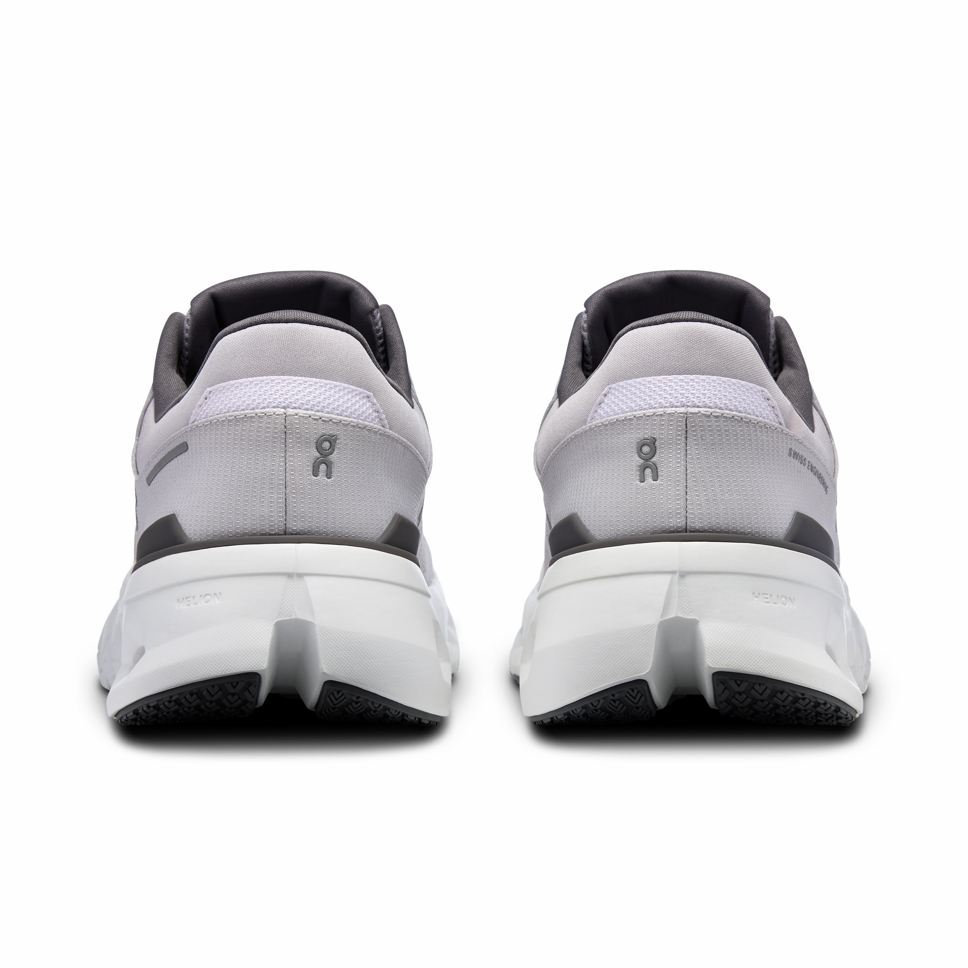 On Running Men's Cloudrunner 2 Shoes - Frost / White Seamless Internal Stitching scratch - resistant - finish - toughness shoes