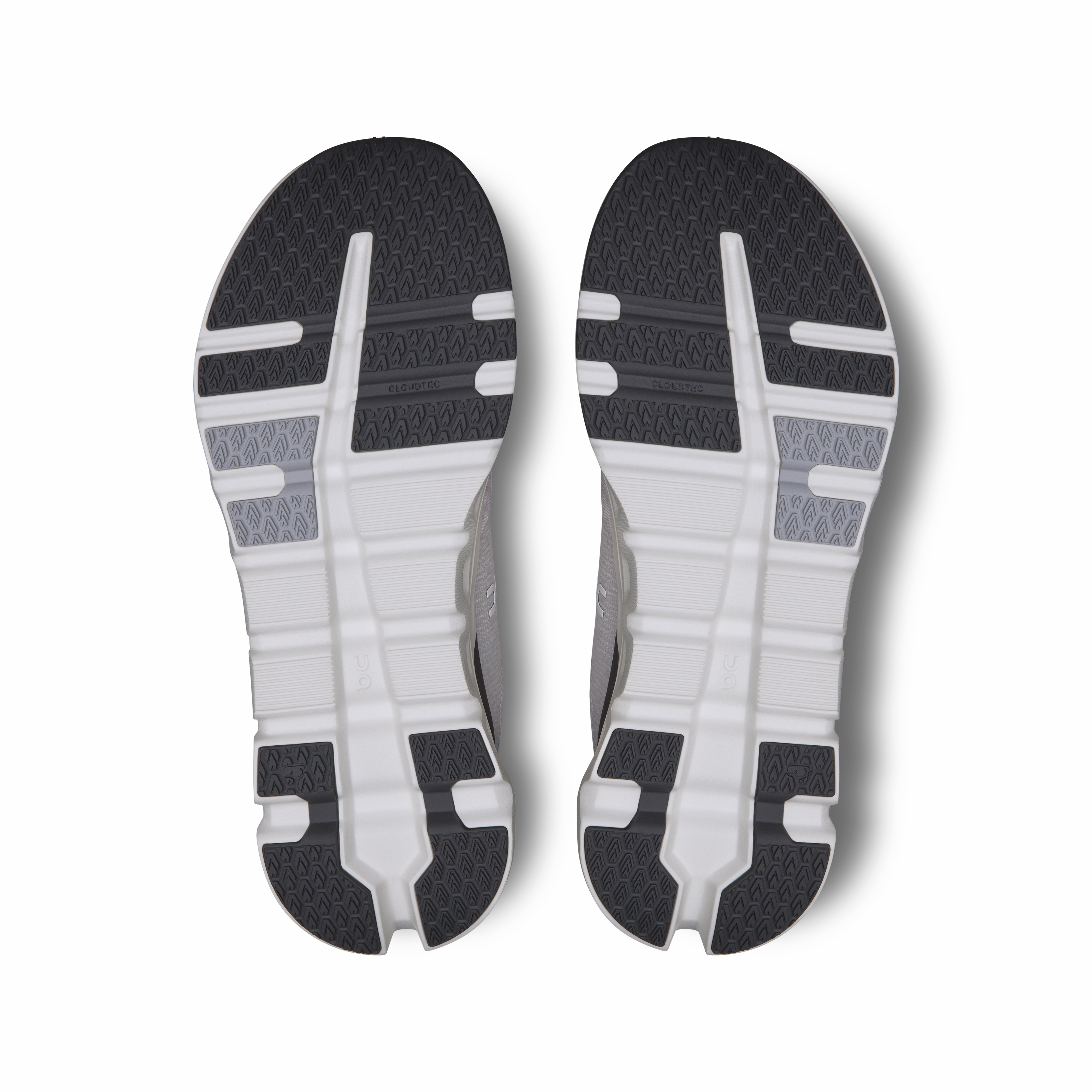 On Running Men's Cloudrunner 2 Shoes - Frost / White Mental health