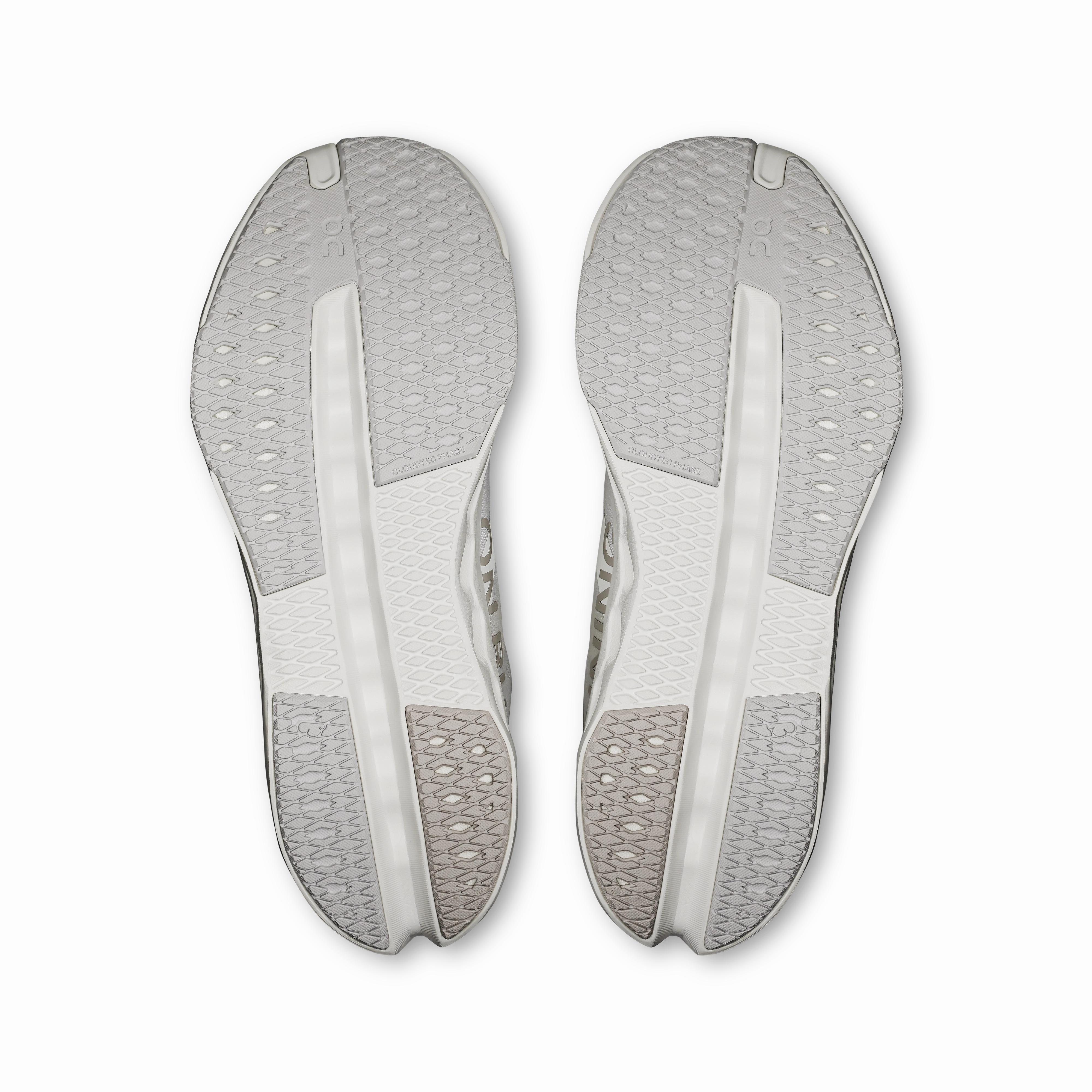 On Running Men's Cloudsurfer Next Wide Shoes - White / White classic style shoes