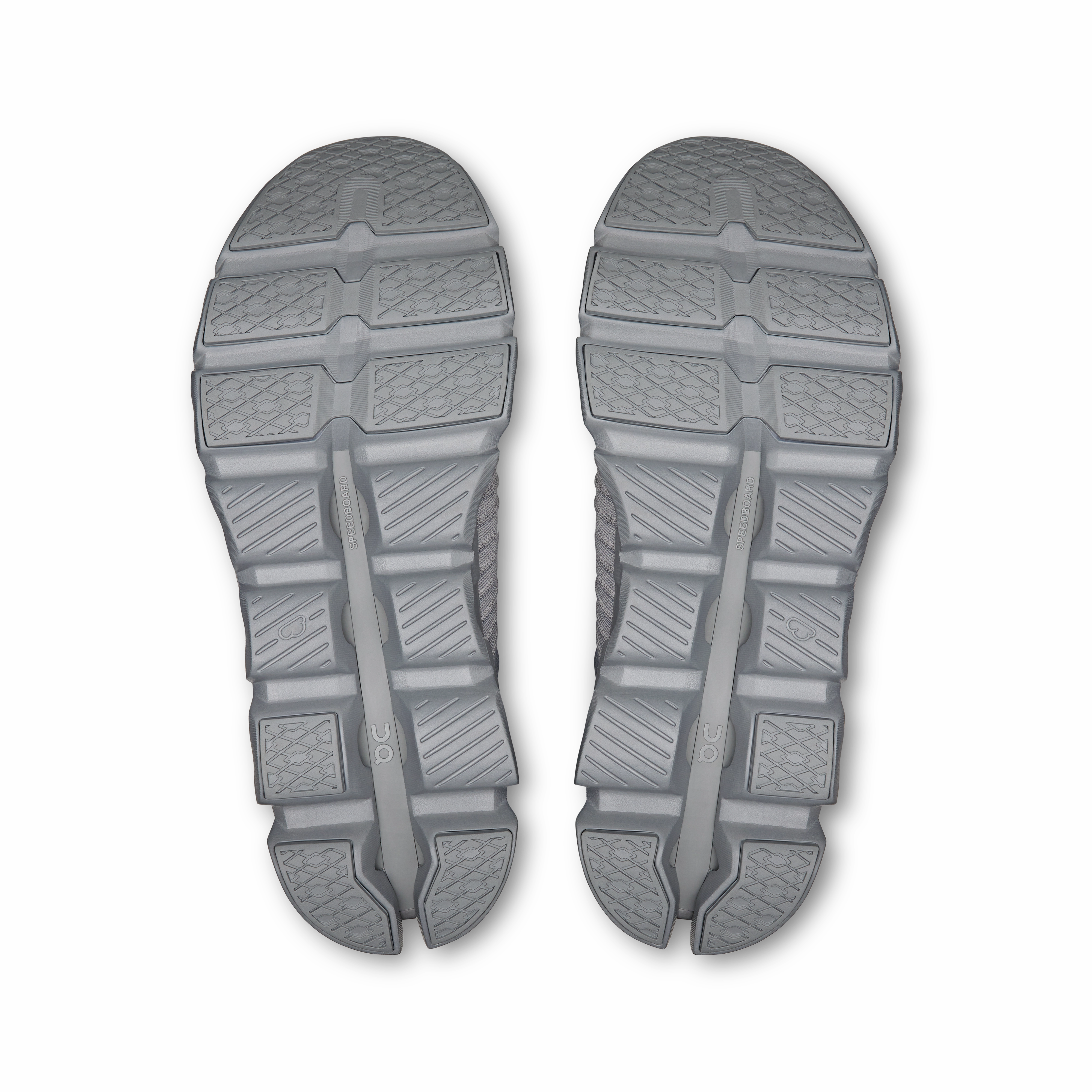 On Running Men's Cloudswift 4 Ad Shoes - Alloy / Frost Energycell