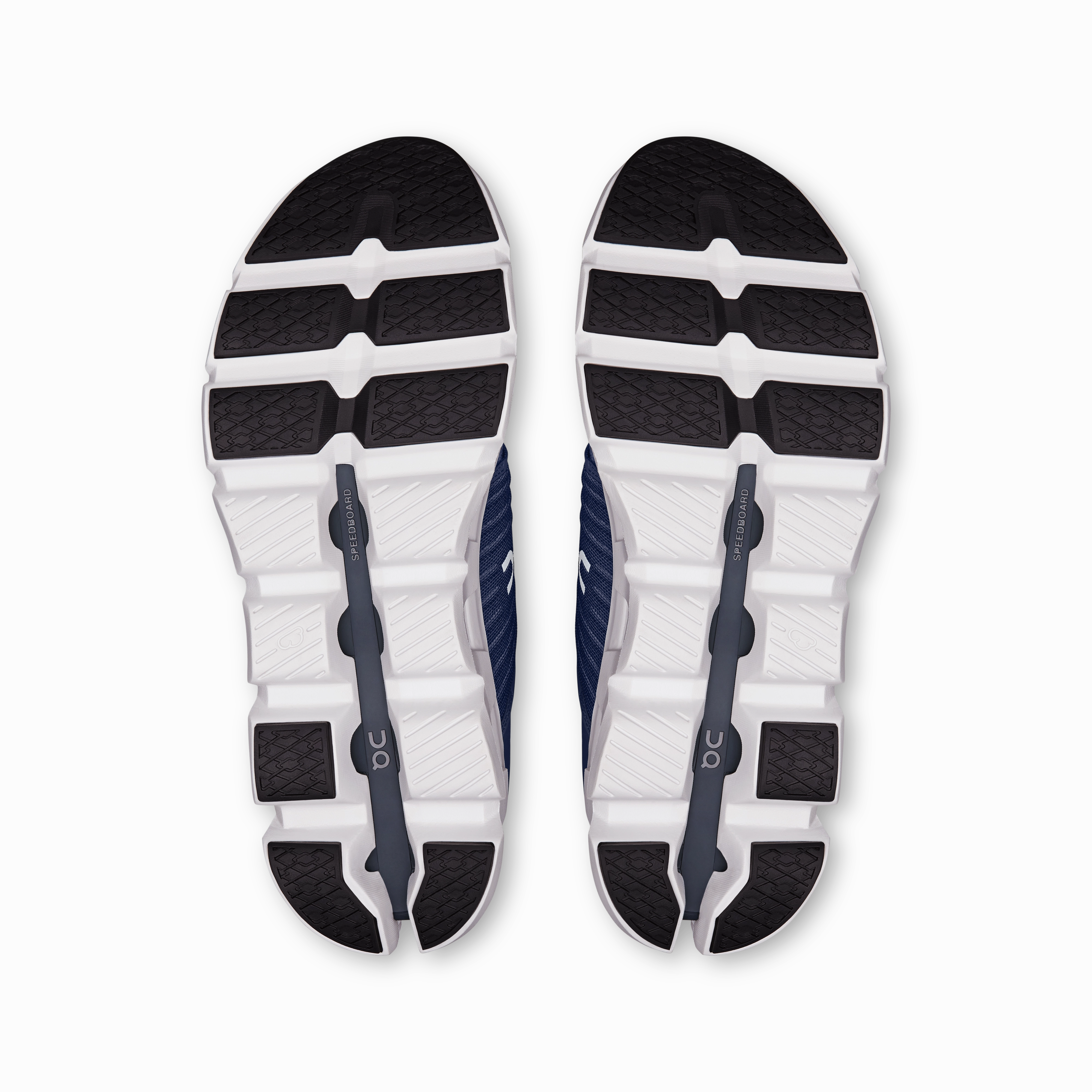 Minimalist Drop Heel On Running Men's Cloudswift 4 Shoes - Navy / Ink