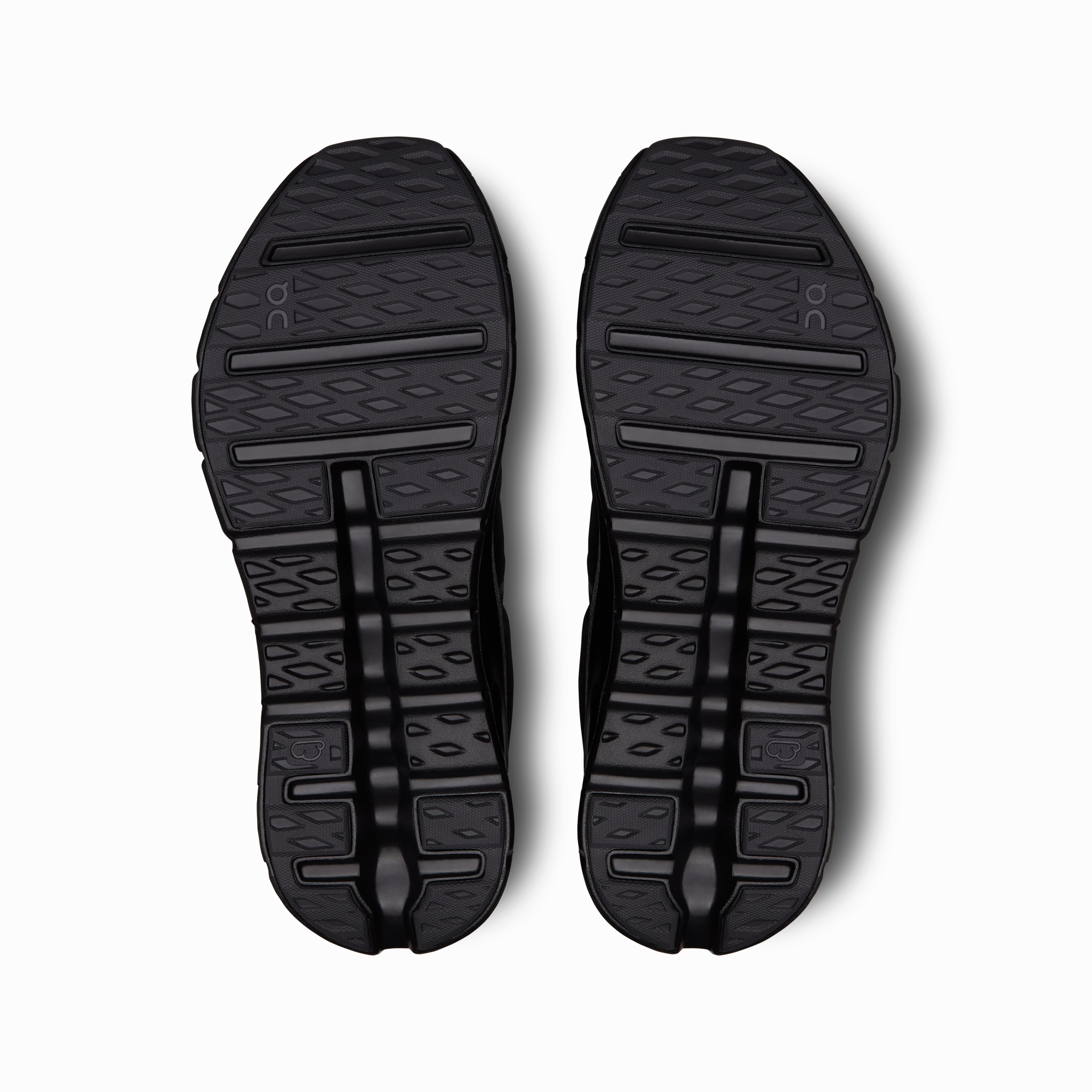 TPU Outsole diabetic running shoes On Running Men's Cloudtilt Shoes - Eclipse / Black