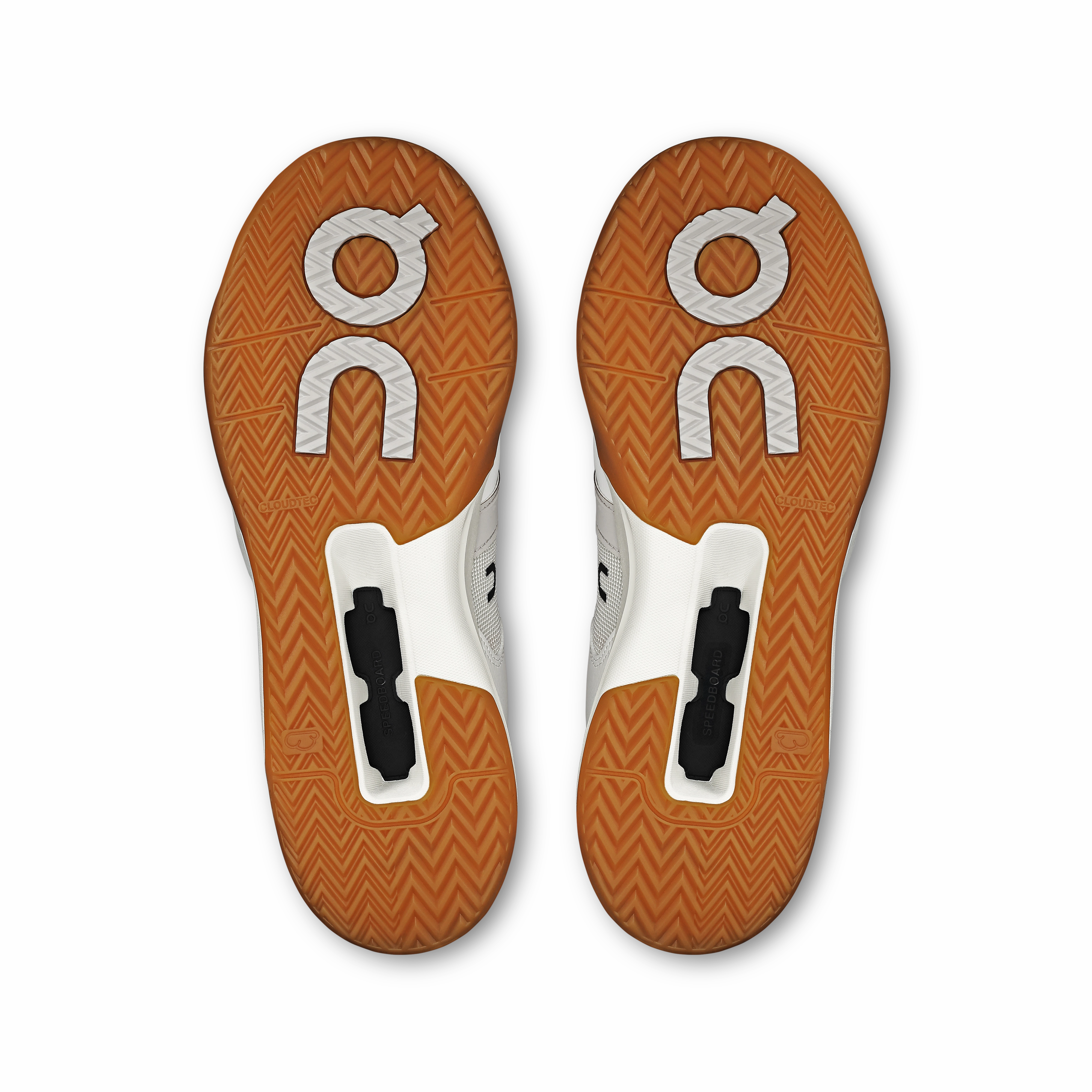 running for relaxation shoes On Running Men's The Roger Clubhouse Pro Shoes - Ivory / Flame