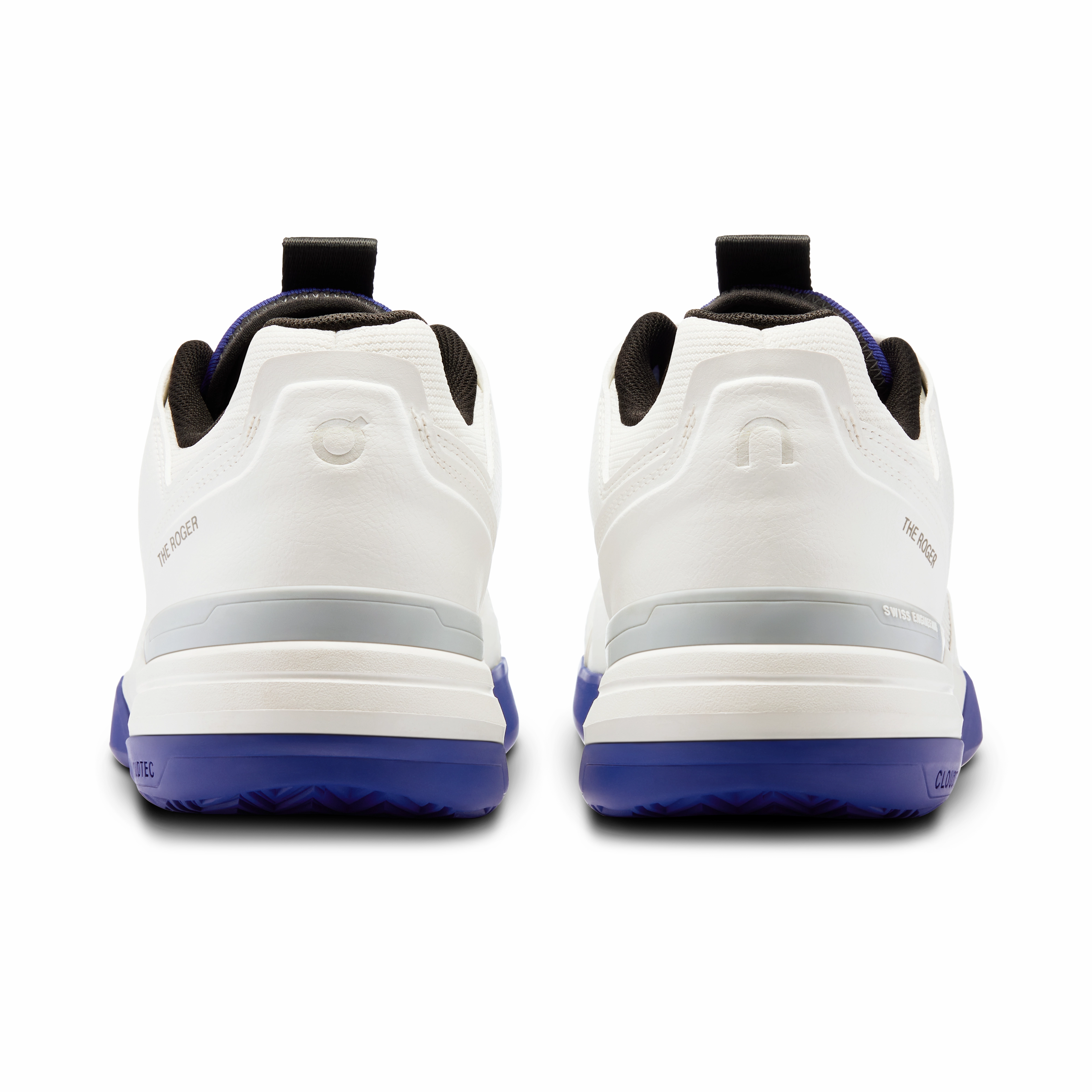 padded - lining shoes On Running Men's The Roger Clubhouse Pro Shoes - Undyed / Indigo