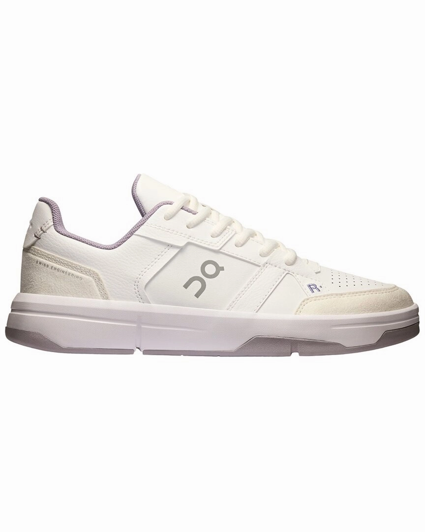 On Running The Roger Clubhouse Sneaker Active Days Stylish Wear