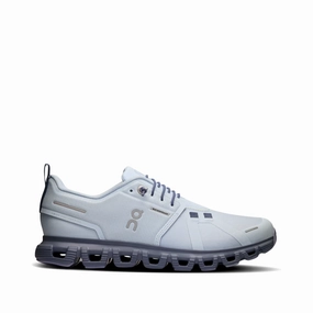 Creek Run On Women's Cloud 6 Waterproof Sneaker in Heather/Metal