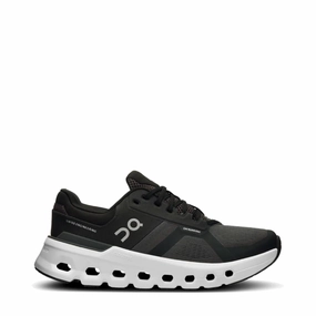 Edge Hike On Women's Cloudrunner 2 Sneaker in Eclipse/Black