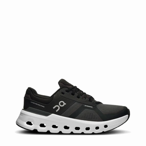 Run Errands Glide Hike On Women's Cloudrunner 2 WIDE Width Sneaker in Eclipse/Black