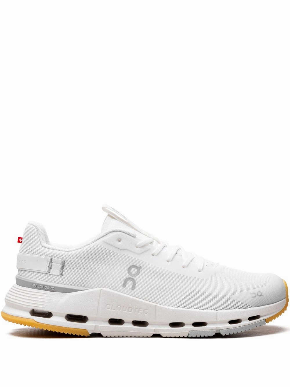 On Women's Sneakers Fast Entry Basic Casual