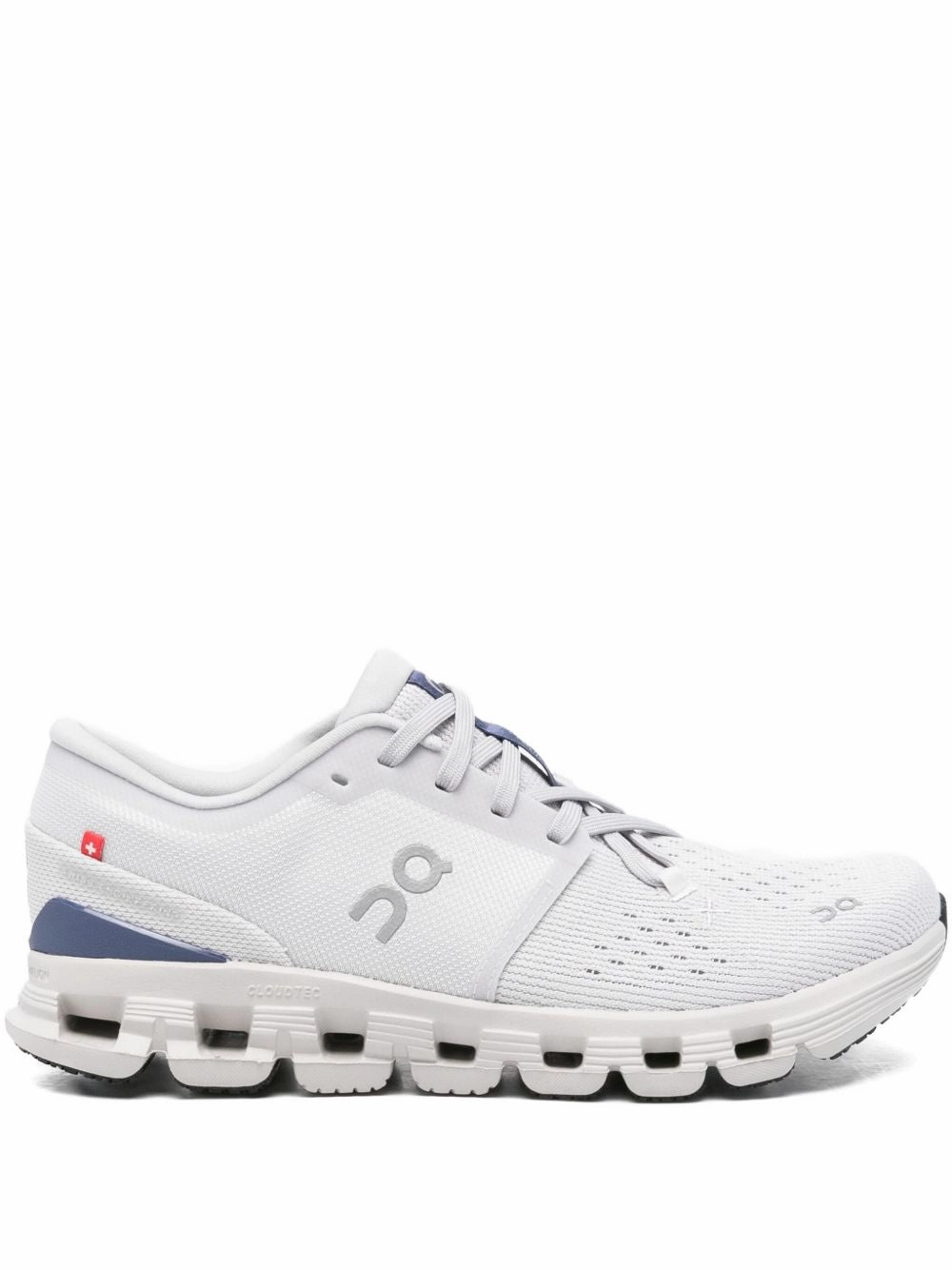 On Women's Sneakers Anti Static Material Tear Resistant Stitching