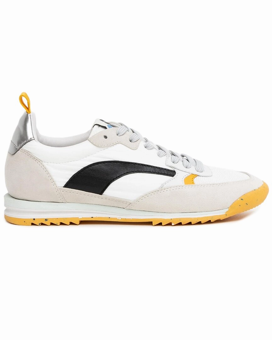 Oncept Montreal Leather Sneaker Foam Injected Neutral Colorways