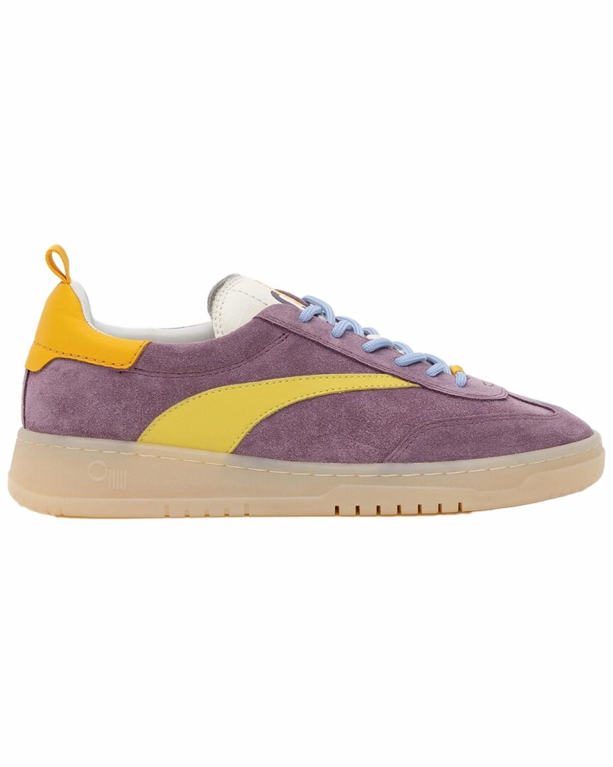 Oncept Panama Suede Sneaker Quick Transition