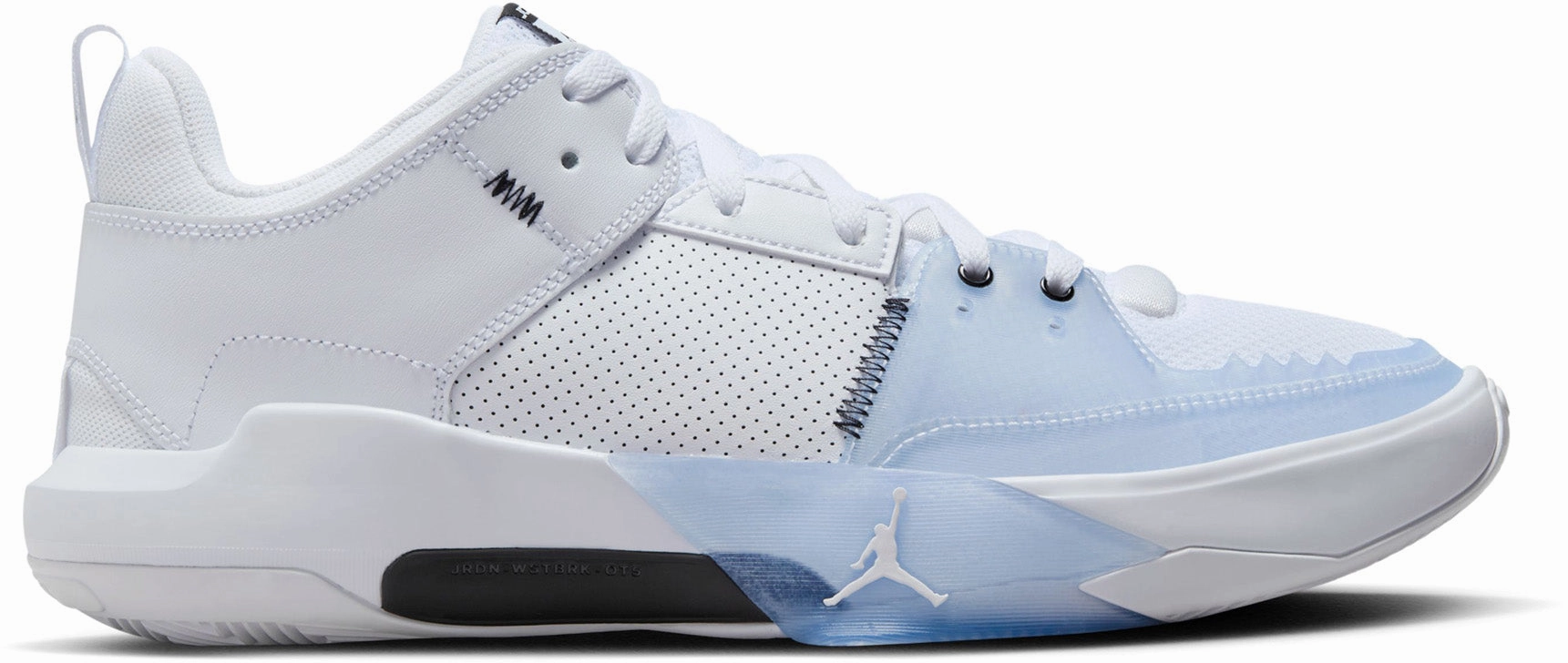 One Take 5 Basketball Shoes Fashionable Look Torsion Control System