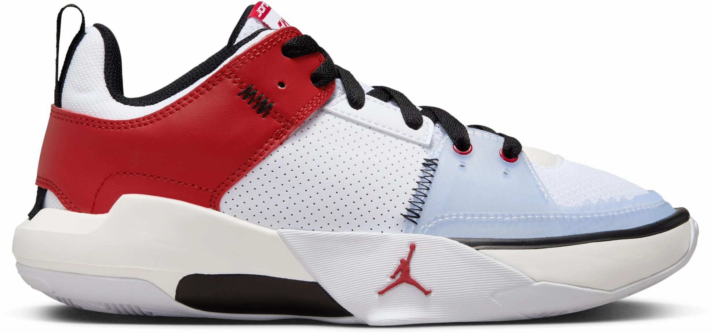 Torsion Control Plate One Take 5 Junior's Basketball Shoes